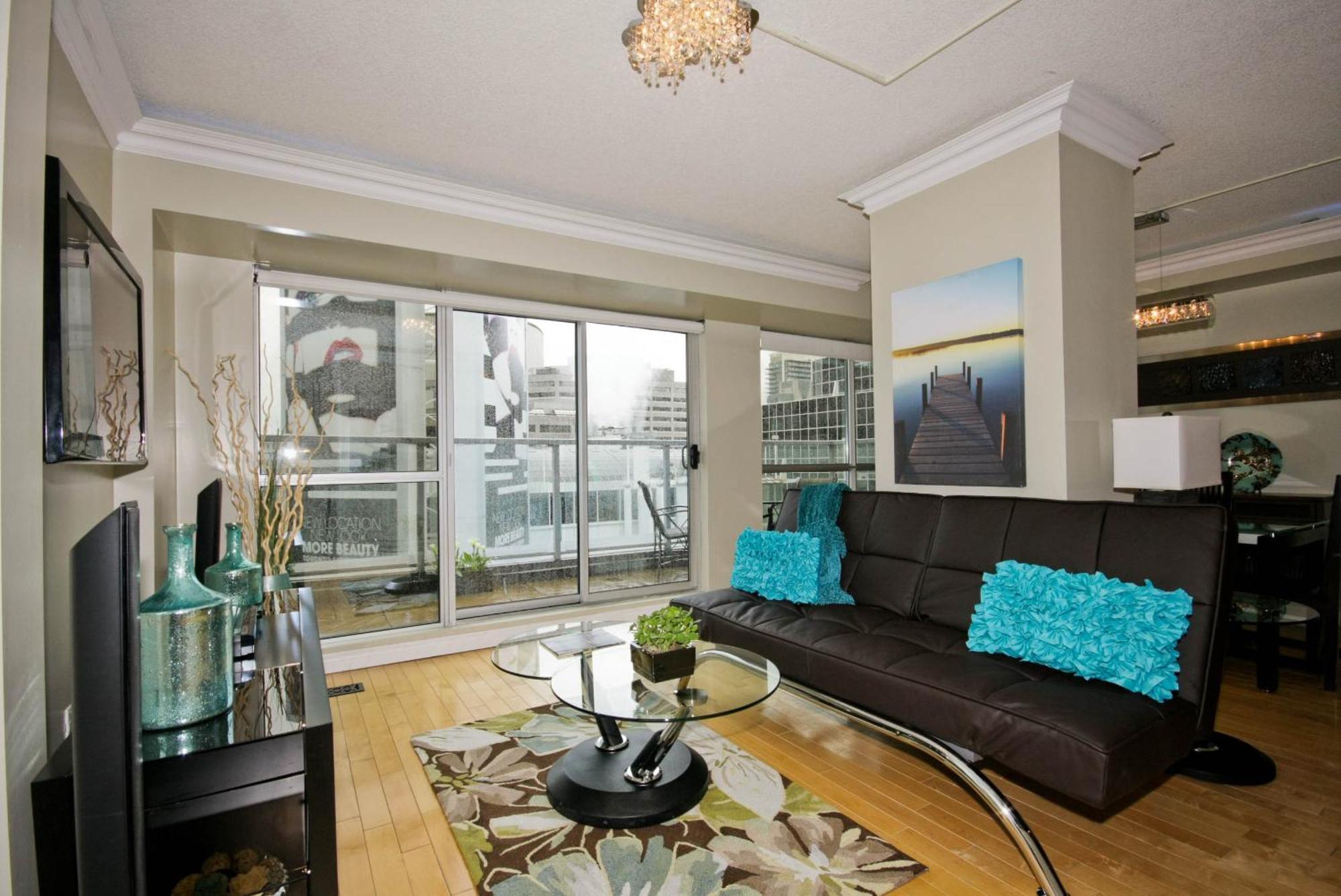 Yonge Suites Furnished Apartments Toronto Cameră foto