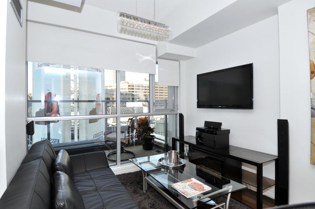 Yonge Suites Furnished Apartments Toronto Cameră foto