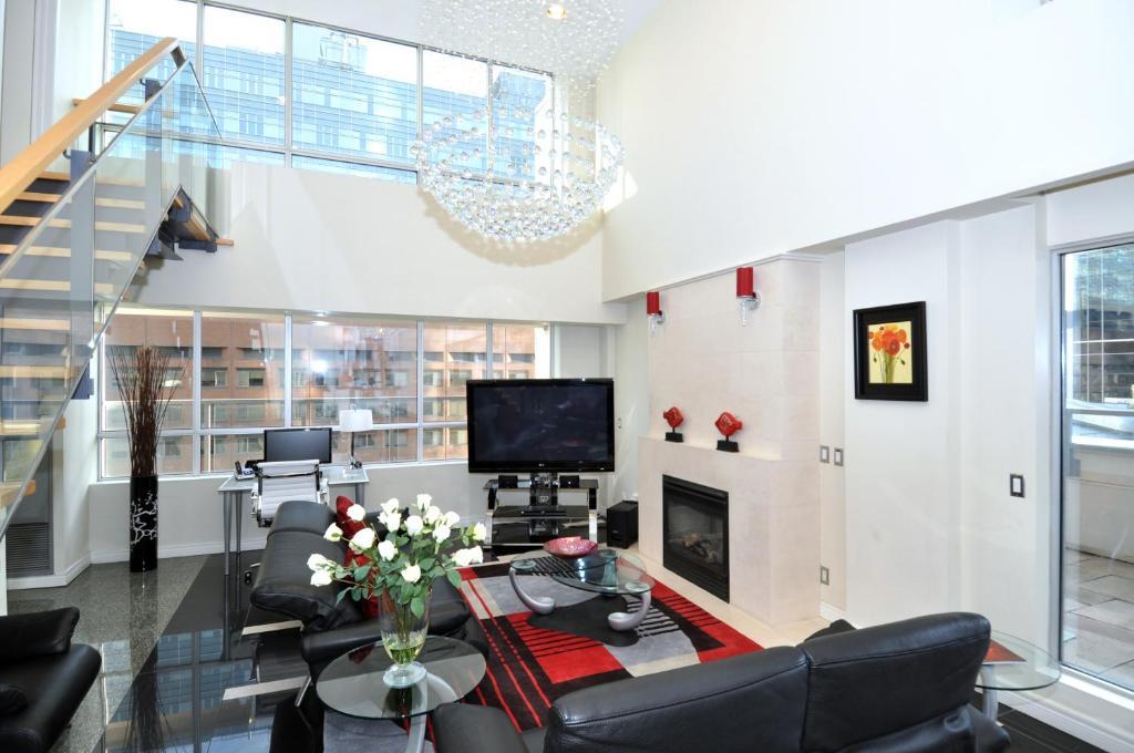 Yonge Suites Furnished Apartments Toronto Cameră foto